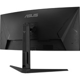 ASUS TUF Gaming VG34VQL3A 34" Moniteur UltraWide incurvé  Noir, 2x HDMI, 2x DisplayPort, 3x USB-A, 180 Hz