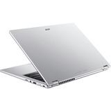 Acer Aspire Spin 14 (ASP14-51N-51S8) 14" PC portable 2-en-1   Argent | Core Ultra 5 115U | Intel Graphics | 16 Go | SSD 512 Go