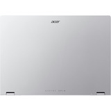 Acer Aspire Spin 14 (ASP14-51N-51S8) 14" PC portable 2-en-1   Argent | Core Ultra 5 115U | Intel Graphics | 16 Go | SSD 512 Go