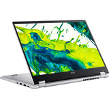 Acer  14" PC portable 2-en-1   Argent