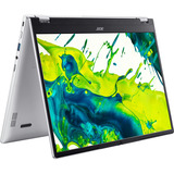 Acer  14" PC portable 2-en-1   Argent