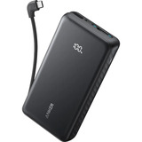Anker Zolo Power Bank 22.5W, Powerbank Noir