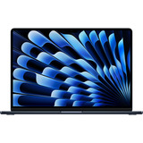 Apple MacBook Air 15" 2025 (MW1M3FN/A) PC portable Noir | M4 | 10-Core GPU | 16 Go | SSD 512 Go