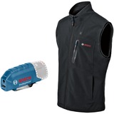 Bosch Heat+Jacket GHV 12+18V Kit Größe 2XL, Vêtements de travail Noir