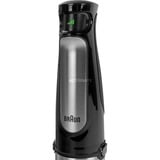 Braun MultiQuick MQ7000X, Batteur électrique Argent/Noir