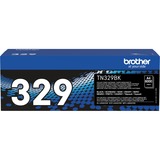 Brother Toner noir TN-329BK 6000 pages, Noir, 1 pièce(s)