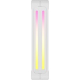 Corsair iCUE LINK QX120 RGB 120mm PWM PC Fan, Ventilateur de boîtier Blanc, Expansion Kit