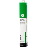 Cricut Smart Iron-On Sheet - Grass, Matériau d'impression Vert, 0.9 m