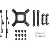 DeepCool AG620 BK ARGB V2 Refroidisseur CPU Noir