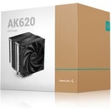 DeepCool AK620, Refroidisseur CPU Noir