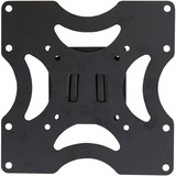 Digitus DA-90310-1 support pour téléviseur 94 cm (37") Noir, Support mural Noir, 94 cm (37"), 37 kg, 75 x 75 mm, 200 x 200 mm, Noir