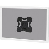 Digitus DA-90310-1 support pour téléviseur 94 cm (37") Noir, Support mural Noir, 94 cm (37"), 37 kg, 75 x 75 mm, 200 x 200 mm, Noir