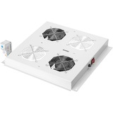 Digitus Unité de ventilation supérieure pour les boîtiers de réseau et de serveur Unique & Dynamic Basic module de ventilation Gris