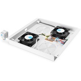 Digitus Unité de ventilation supérieure pour les boîtiers de réseau et de serveur Unique & Dynamic Basic module de ventilation Gris