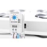 Digitus Unité de ventilation supérieure pour les boîtiers de réseau et de serveur Unique & Dynamic Basic module de ventilation Gris