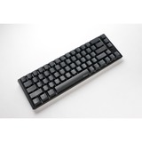 Ducky One 3 Classic SF, clavier Noir/Blanc, Layout États-Unis, Cherry MX Silver