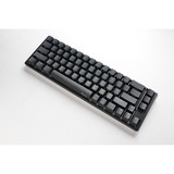 Ducky One 3 Classic SF, clavier Noir/Blanc, Layout États-Unis, Cherry MX Silver