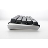 Ducky One 3 Classic SF, clavier Noir/Blanc, Layout États-Unis, Cherry MX Silver