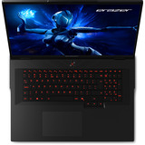 Erazer Beast 18 X1 (MD62729) 18" PC portable gaming  Noir | Core Ultra 9 275HX | RTX 5090 | 64 Go | SSD 4 To | 240 Hz