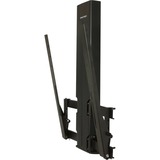 Ergotron Support mural Glide, HD Noir