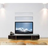 Ergotron Support mural Glide, HD Noir