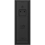 Eufy Sonnette vidéo C31 bundle, Sonnette de porte Noir, Carte SD