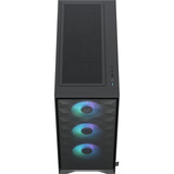Fractal Design Pop 2 Air RGB boîtier midi tower Noir | 1x USB-A | 1x USB-C | RGB | Window