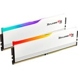 G.Skill 32 Go DDR5-6000 Kit, Mémoire vive Blanc, F5-6000J3040F16GX2-RM5RW, Ripjaws M5 RGB, XMP