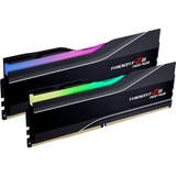 G.Skill Trident Z5 NEO RGB 32 Go DDR5-6400 (2x 16 Go) mémoire vive Noir, F5-6400J3239G16GX2-TZ5NR, EXPO
