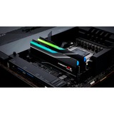 G.Skill Trident Z5 NEO RGB 32 Go DDR5-6400 (2x 16 Go) mémoire vive Noir, F5-6400J3239G16GX2-TZ5NR, EXPO