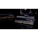 G.Skill Trident Z5 NEO RGB 32 Go DDR5-6400 (2x 16 Go) mémoire vive Noir, F5-6400J3239G16GX2-TZ5NR, EXPO
