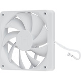 HYTE FA12 ventilateurs de boîtier Blanc, 4 pièces, 120 x 120 x 25 mm, PWM, 4 pièces, 120 x 120 x 25 mm, PWM, 4 pièces