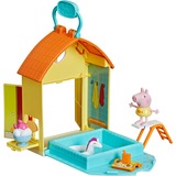 Hasbro Peppa Pig - La piscine de Peppa, Figurine 