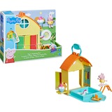 Hasbro Peppa Pig - La piscine de Peppa, Figurine 