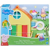 Hasbro Peppa Pig - La piscine de Peppa, Figurine 