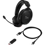 HyperX Cloud Stinger 2 Wireless casque gaming over-ear Noir