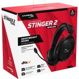 HyperX Cloud Stinger 2 Wireless casque gaming over-ear Noir