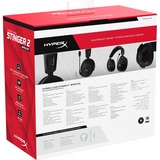 HyperX Cloud Stinger 2 Wireless casque gaming over-ear Noir