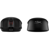 HyperX Pulsefire Haste 2 mini, Souris gaming Noir, 400 - 26,000 DPI, 2.4 GHz / Bluetooth / USB-C