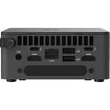 Intel® NUC 13 Pro Kit NUC13L3Hv50002I, Barebone Noir, Core i5-1350P | Iris Xe Graphics