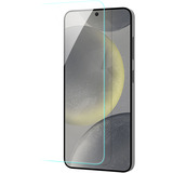 Just in Case Samsung Galaxy S25 - Tempered Glass, Film de protection Transparent