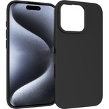 Just in Case iPhone 16 Pro Max - Soft TPU Case, Housse smartphone Noir