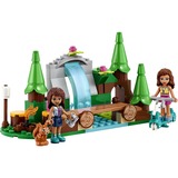 LEGO Friends - La cascade dans la forêt, Jouets de construction 41677