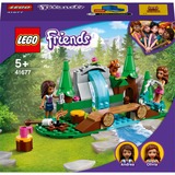 LEGO Friends - La cascade dans la forêt, Jouets de construction 41677