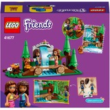 LEGO Friends - La cascade dans la forêt, Jouets de construction 41677