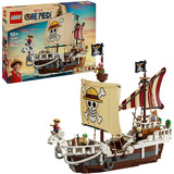 LEGO Le bateau pirate Vogue Merry, Jouets de construction 75639