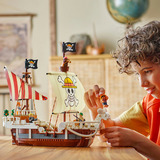 LEGO Le bateau pirate Vogue Merry, Jouets de construction 75639