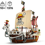LEGO Le bateau pirate Vogue Merry, Jouets de construction 75639