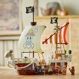 LEGO Le bateau pirate Vogue Merry, Jouets de construction 75639