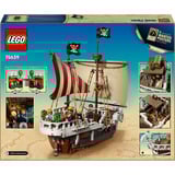 LEGO Le bateau pirate Vogue Merry, Jouets de construction 75639